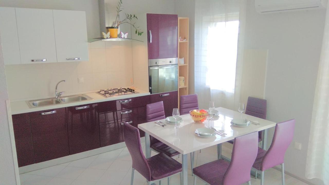 Apartamento Laura Koromačno Exterior foto